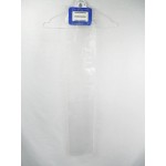 Tie Bag - 6in.x35in. - Clear